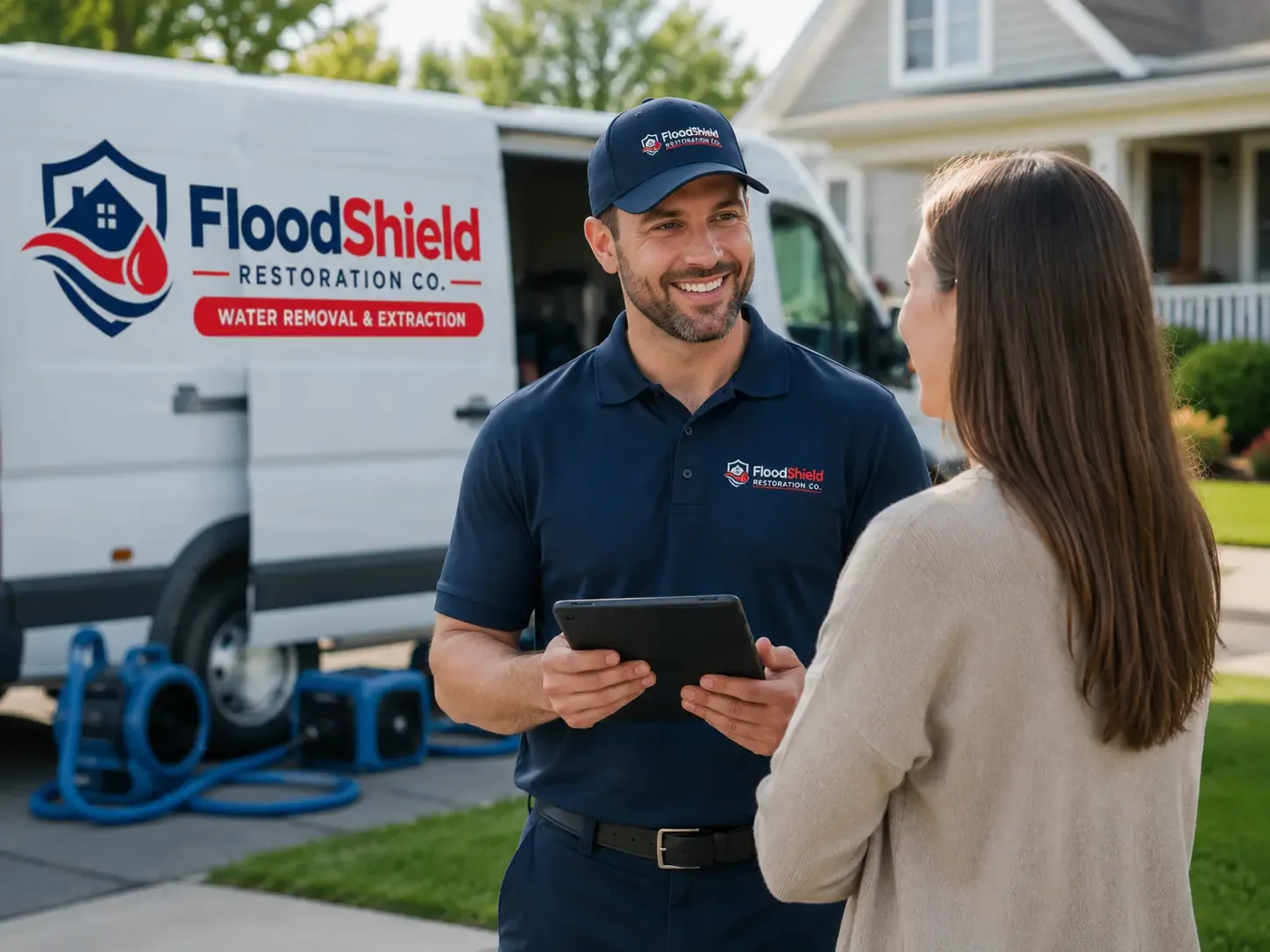 Flood Damage Restoration Parkersburg, IL FAQs